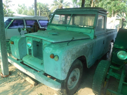 ขาย Land S2 กระบะ