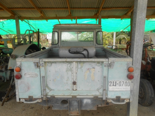 ขาย Land S2 กระบะ