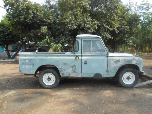 ขาย Land S2 กระบะ