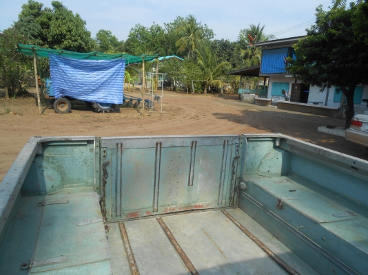 ขาย Land S2 กระบะ