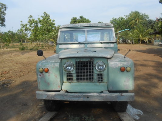 ขาย Land S2 กระบะ