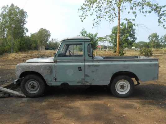 ขาย Land S2 กระบะ