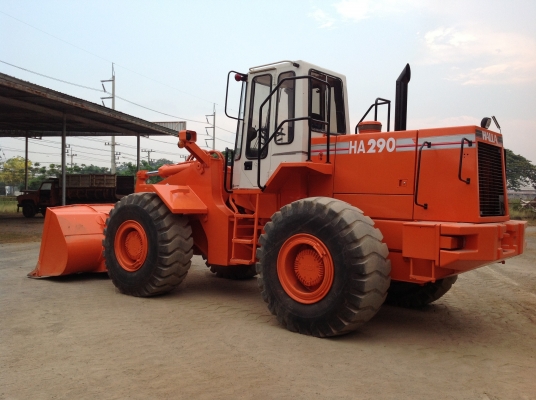 เครื่องจักรกลหนัก