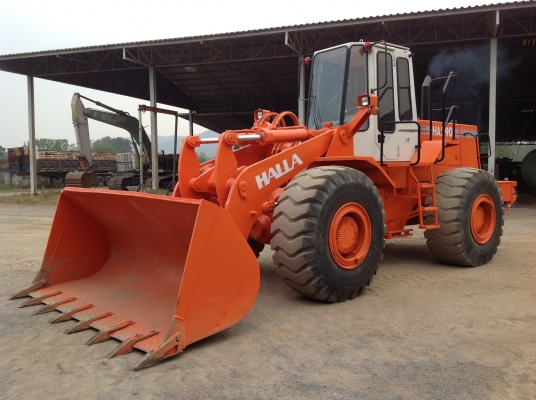 เครื่องจักรกลหนัก