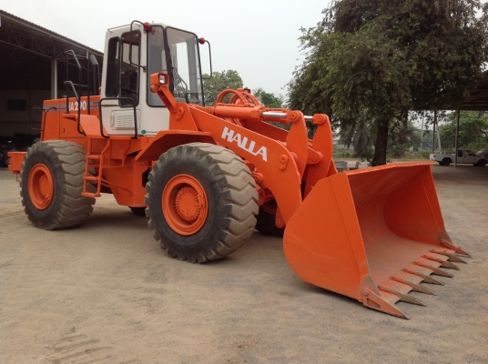 เครื่องจักรกลหนัก