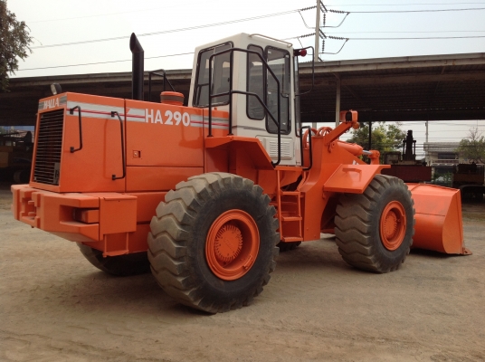 เครื่องจักรกลหนัก