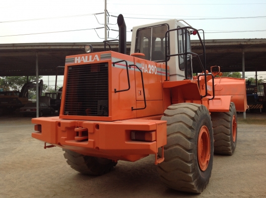 เครื่องจักรกลหนัก