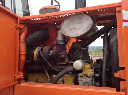 เครื่องจักรกลหนัก