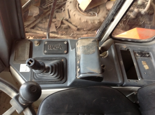 เครื่องจักรกลหนัก