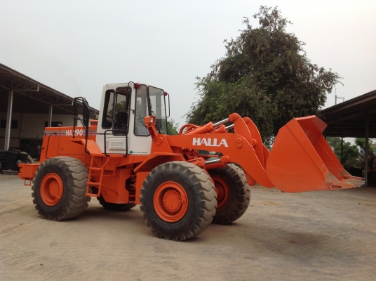 เครื่องจักรกลหนัก