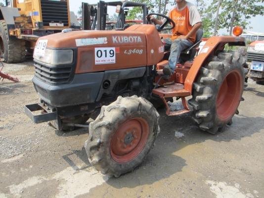 ประมูล L3408