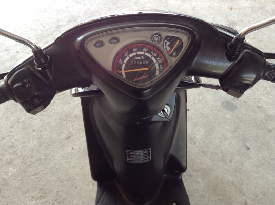 ขาย!!! ยามาฮ่ามีโอ สภาพสวย ปี50 รถเครื่องดีคับ ทะเบียนครบ