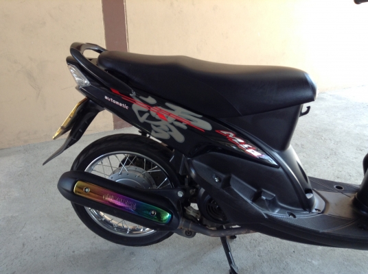 ขาย!!! ยามาฮ่ามีโอ สภาพสวย ปี50 รถเครื่องดีคับ ทะเบียนครบ