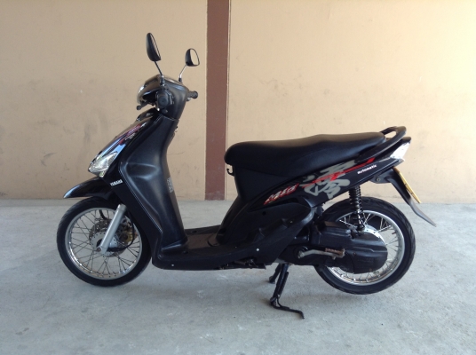 ขาย!!! ยามาฮ่ามีโอ สภาพสวย ปี50 รถเครื่องดีคับ ทะเบียนครบ