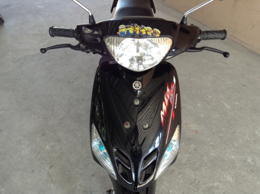 ขาย!!! ยามาฮ่ามีโอ สภาพสวย ปี50 รถเครื่องดีคับ ทะเบียนครบ