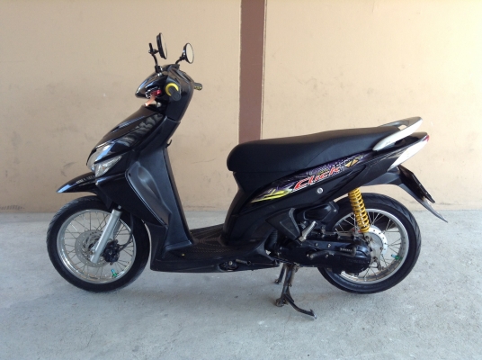 ขาย!!! ฮอนด้าคลิ๊ก ปี50 รถเครื่องดีคับ ทะเบียนครบ ภาษีไม่หมด