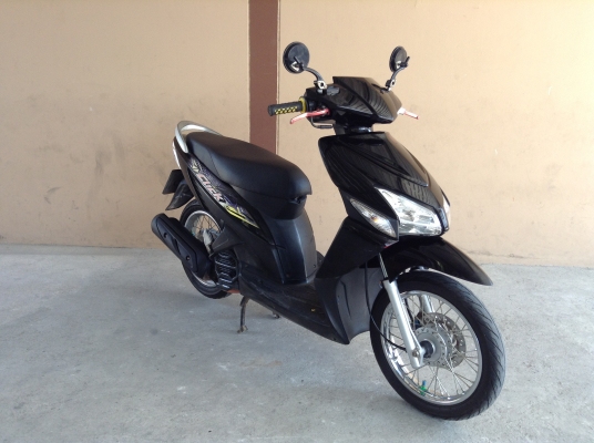 ขาย!!! ฮอนด้าคลิ๊ก ปี50 รถเครื่องดีคับ ทะเบียนครบ ภาษีไม่หมด