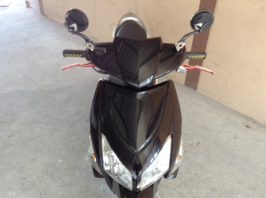 ขาย!!! ฮอนด้าคลิ๊ก ปี50 รถเครื่องดีคับ ทะเบียนครบ ภาษีไม่หมด