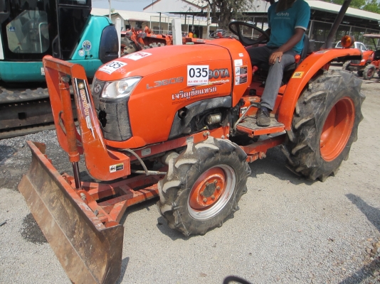 ประมูล L3608