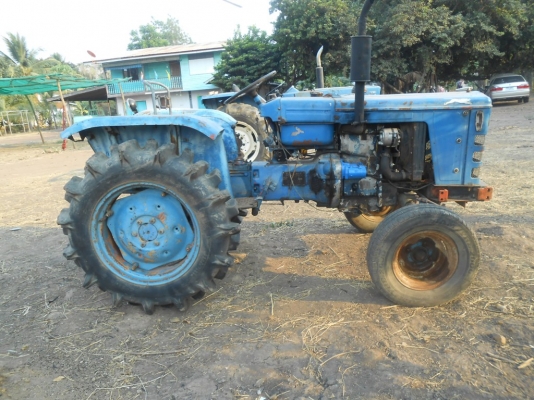 ขายรถไถไทซัน 25 แรง