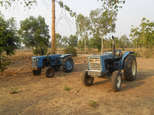 ขายรถไถไทซัน 25 แรง