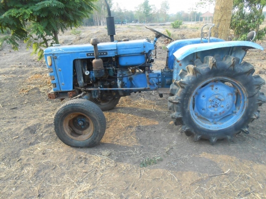 ขายรถไถไทซัน 25 แรง