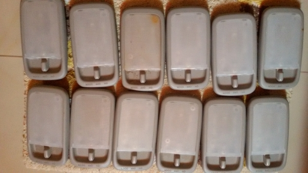 ไฟเพดาน