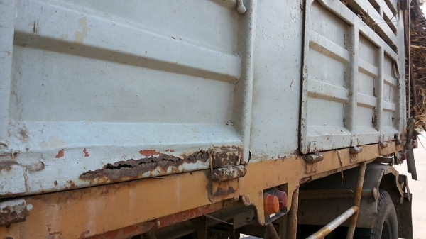 ***ขายแล้วครับขอบคุณ Truck2hand ขายลูกพ่วง2คานดั้มเหล็ก ส.สุชัย ปี38/95 ยาว 6.0ม.สภาพดี ช่วงล่างดีคัสซีสวยเดิม มีสนิมนิดๆ ไม่ผุ พื้นเหล็กข้างเหล็กสภาพดี มีผุนิดๆตามรูป ยางดี8เส้น สีสันพอใช้ รถใช้งานอยู่ประจำ ขายตามสภาพ เอกสารครบ ราคาต่อรองได้เด้อ พี่น้องค ***ขายแล้วครับขอบคุณ Truck2hand ขายลูกพ่วง2คานดั้มเหล็ก ส.สุชัย ปี38/95 ยาว 6.0ม.สภาพดี ช่วงล่างดีคัสซีสวยเดิม มีสนิมนิดๆ ไม่ผุ พื้นเหล็กข้างเหล็กสภาพดี มีผุนิดๆตามรูป ยางดี8เส้น สีสันพอใช้ รถใช้งานอยู่ประจำ ขายตามสภาพ เอกสารครบ ราคาต่อรองได้เด้อ พี่น้องค