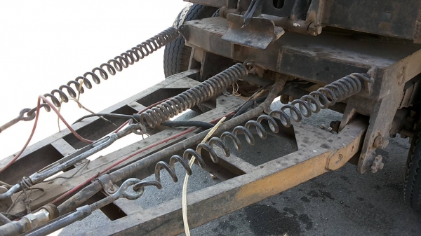 ***ขายแล้วครับขอบคุณ Truck2hand ขายลูกพ่วง2คานดั้มเหล็ก ส.สุชัย ปี38/95 ยาว 6.0ม.สภาพดี ช่วงล่างดีคัสซีสวยเดิม มีสนิมนิดๆ ไม่ผุ พื้นเหล็กข้างเหล็กสภาพดี มีผุนิดๆตามรูป ยางดี8เส้น สีสันพอใช้ รถใช้งานอยู่ประจำ ขายตามสภาพ เอกสารครบ ราคาต่อรองได้เด้อ พี่น้องค ***ขายแล้วครับขอบคุณ Truck2hand ขายลูกพ่วง2คานดั้มเหล็ก ส.สุชัย ปี38/95 ยาว 6.0ม.สภาพดี ช่วงล่างดีคัสซีสวยเดิม มีสนิมนิดๆ ไม่ผุ พื้นเหล็กข้างเหล็กสภาพดี มีผุนิดๆตามรูป ยางดี8เส้น สีสันพอใช้ รถใช้งานอยู่ประจำ ขายตามสภาพ เอกสารครบ ราคาต่อรองได้เด้อ พี่น้องค