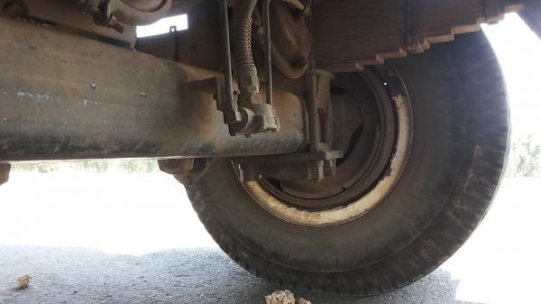 ***ขายแล้วครับขอบคุณ Truck2hand ขายลูกพ่วง2คานดั้มเหล็ก ส.สุชัย ปี38/95 ยาว 6.0ม.สภาพดี ช่วงล่างดีคัสซีสวยเดิม มีสนิมนิดๆ ไม่ผุ พื้นเหล็กข้างเหล็กสภาพดี มีผุนิดๆตามรูป ยางดี8เส้น สีสันพอใช้ รถใช้งานอยู่ประจำ ขายตามสภาพ เอกสารครบ ราคาต่อรองได้เด้อ พี่น้องค ***ขายแล้วครับขอบคุณ Truck2hand ขายลูกพ่วง2คานดั้มเหล็ก ส.สุชัย ปี38/95 ยาว 6.0ม.สภาพดี ช่วงล่างดีคัสซีสวยเดิม มีสนิมนิดๆ ไม่ผุ พื้นเหล็กข้างเหล็กสภาพดี มีผุนิดๆตามรูป ยางดี8เส้น สีสันพอใช้ รถใช้งานอยู่ประจำ ขายตามสภาพ เอกสารครบ ราคาต่อรองได้เด้อ พี่น้องค