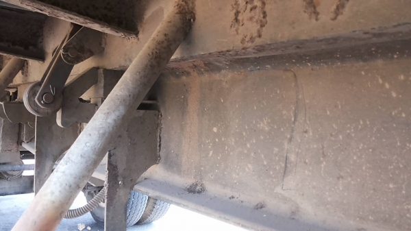 ***ขายแล้วครับขอบคุณ Truck2hand ขายลูกพ่วง2คานดั้มเหล็ก ส.สุชัย ปี38/95 ยาว 6.0ม.สภาพดี ช่วงล่างดีคัสซีสวยเดิม มีสนิมนิดๆ ไม่ผุ พื้นเหล็กข้างเหล็กสภาพดี มีผุนิดๆตามรูป ยางดี8เส้น สีสันพอใช้ รถใช้งานอยู่ประจำ ขายตามสภาพ เอกสารครบ ราคาต่อรองได้เด้อ พี่น้องค ***ขายแล้วครับขอบคุณ Truck2hand ขายลูกพ่วง2คานดั้มเหล็ก ส.สุชัย ปี38/95 ยาว 6.0ม.สภาพดี ช่วงล่างดีคัสซีสวยเดิม มีสนิมนิดๆ ไม่ผุ พื้นเหล็กข้างเหล็กสภาพดี มีผุนิดๆตามรูป ยางดี8เส้น สีสันพอใช้ รถใช้งานอยู่ประจำ ขายตามสภาพ เอกสารครบ ราคาต่อรองได้เด้อ พี่น้องค