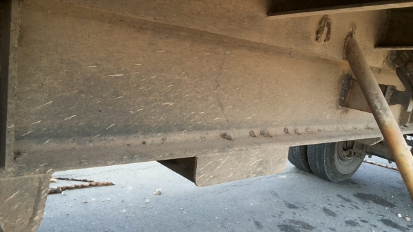 ***ขายแล้วครับขอบคุณ Truck2hand ขายลูกพ่วง2คานดั้มเหล็ก ส.สุชัย ปี38/95 ยาว 6.0ม.สภาพดี ช่วงล่างดีคัสซีสวยเดิม มีสนิมนิดๆ ไม่ผุ พื้นเหล็กข้างเหล็กสภาพดี มีผุนิดๆตามรูป ยางดี8เส้น สีสันพอใช้ รถใช้งานอยู่ประจำ ขายตามสภาพ เอกสารครบ ราคาต่อรองได้เด้อ พี่น้องค ***ขายแล้วครับขอบคุณ Truck2hand ขายลูกพ่วง2คานดั้มเหล็ก ส.สุชัย ปี38/95 ยาว 6.0ม.สภาพดี ช่วงล่างดีคัสซีสวยเดิม มีสนิมนิดๆ ไม่ผุ พื้นเหล็กข้างเหล็กสภาพดี มีผุนิดๆตามรูป ยางดี8เส้น สีสันพอใช้ รถใช้งานอยู่ประจำ ขายตามสภาพ เอกสารครบ ราคาต่อรองได้เด้อ พี่น้องค