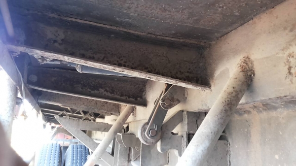 ***ขายแล้วครับขอบคุณ Truck2hand ขายลูกพ่วง2คานดั้มเหล็ก ส.สุชัย ปี38/95 ยาว 6.0ม.สภาพดี ช่วงล่างดีคัสซีสวยเดิม มีสนิมนิดๆ ไม่ผุ พื้นเหล็กข้างเหล็กสภาพดี มีผุนิดๆตามรูป ยางดี8เส้น สีสันพอใช้ รถใช้งานอยู่ประจำ ขายตามสภาพ เอกสารครบ ราคาต่อรองได้เด้อ พี่น้องค ***ขายแล้วครับขอบคุณ Truck2hand ขายลูกพ่วง2คานดั้มเหล็ก ส.สุชัย ปี38/95 ยาว 6.0ม.สภาพดี ช่วงล่างดีคัสซีสวยเดิม มีสนิมนิดๆ ไม่ผุ พื้นเหล็กข้างเหล็กสภาพดี มีผุนิดๆตามรูป ยางดี8เส้น สีสันพอใช้ รถใช้งานอยู่ประจำ ขายตามสภาพ เอกสารครบ ราคาต่อรองได้เด้อ พี่น้องค