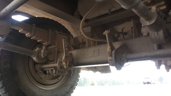 ***ขายแล้วครับขอบคุณ Truck2hand ขายลูกพ่วง2คานดั้มเหล็ก ส.สุชัย ปี38/95 ยาว 6.0ม.สภาพดี ช่วงล่างดีคัสซีสวยเดิม มีสนิมนิดๆ ไม่ผุ พื้นเหล็กข้างเหล็กสภาพดี มีผุนิดๆตามรูป ยางดี8เส้น สีสันพอใช้ รถใช้งานอยู่ประจำ ขายตามสภาพ เอกสารครบ ราคาต่อรองได้เด้อ พี่น้องค ***ขายแล้วครับขอบคุณ Truck2hand ขายลูกพ่วง2คานดั้มเหล็ก ส.สุชัย ปี38/95 ยาว 6.0ม.สภาพดี ช่วงล่างดีคัสซีสวยเดิม มีสนิมนิดๆ ไม่ผุ พื้นเหล็กข้างเหล็กสภาพดี มีผุนิดๆตามรูป ยางดี8เส้น สีสันพอใช้ รถใช้งานอยู่ประจำ ขายตามสภาพ เอกสารครบ ราคาต่อรองได้เด้อ พี่น้องค