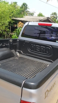 Isuzu d max รถบ้านทือเดียวเข้าศูนย์ตามเวลา