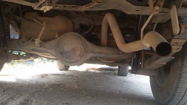 Isuzu d max รถบ้านทือเดียวเข้าศูนย์ตามเวลา