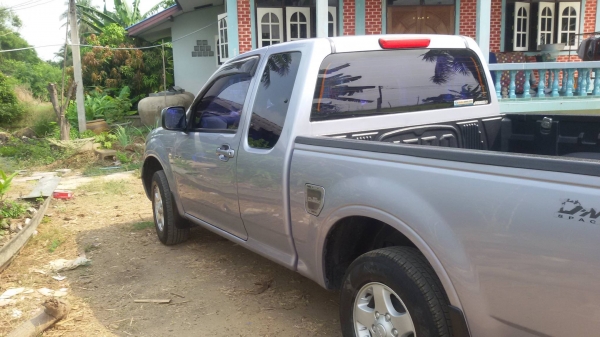 Isuzu d max รถบ้านทือเดียวเข้าศูนย์ตามเวลา