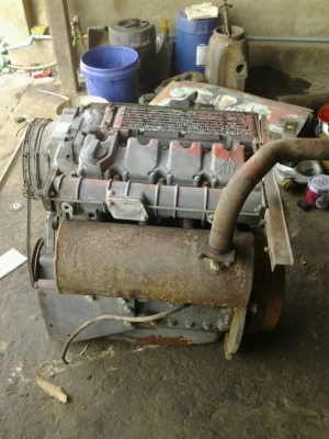 เครื่องยนต์ DEUTZ 4สูบ เครื่องยนต์ DEUTZ 4สูบ