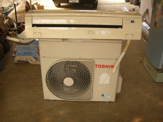 ขายแอร์ TOCHIBA 17222 บีทียู ประหยัดไฟเบอร์ 5