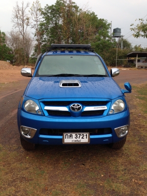 -ขายVIGO4X4 2500 เดิมทั้งคันเหมือนรถป้ายแดง -ขายVIGO4X4 2500 เดิมทั้งคันเหมือนรถป้ายแดง