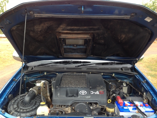 -ขายVIGO4X4 2500 เดิมทั้งคันเหมือนรถป้ายแดง -ขายVIGO4X4 2500 เดิมทั้งคันเหมือนรถป้ายแดง