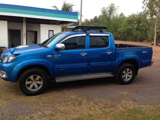 -ขายVIGO4X4 2500 เดิมทั้งคันเหมือนรถป้ายแดง -ขายVIGO4X4 2500 เดิมทั้งคันเหมือนรถป้ายแดง