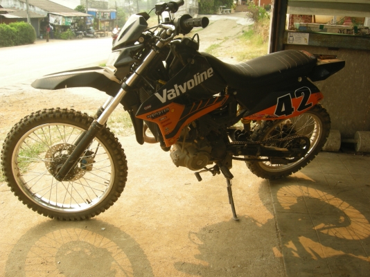 โชนิค 125 มีเล่มทะเบียนครับ โชค์ใหญ่