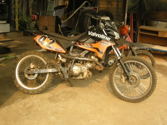 โชนิค 125 มีเล่มทะเบียนครับ โชค์ใหญ่