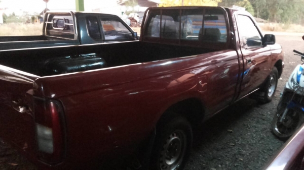 ***ขายแล้วครับขอบคุณ Truck2hand ขายกระบะตอนเดียวราคาเบาๆ NISSAN FRONTIER TD27 ปี42/99 เครื่องเดิมเกียร์เดิมแน่นๆแห้งๆไม่มีเยิ้ม ช่วงล่างดีคัสซีสวยไม่ผุ พื้นกระบะดีเก็บงานเคลียร์สีมาแล้ว สีสันสวย คานหน้าเดิมๆไม่เคยชนหนัก ภายในเก๋งสวยคอนโซลครบ พ.ธรรมดา แอร์ ***ขายแล้วครับขอบคุณ Truck2hand ขายกระบะตอนเดียวราคาเบาๆ NISSAN FRONTIER TD27 ปี42/99 เครื่องเดิมเกียร์เดิมแน่นๆแห้งๆไม่มีเยิ้ม ช่วงล่างดีคัสซีสวยไม่ผุ พื้นกระบะดีเก็บงานเคลียร์สีมาแล้ว สีสันสวย คานหน้าเดิมๆไม่เคยชนหนัก ภายในเก๋งสวยคอนโซลครบ พ.ธรรมดา แอร์