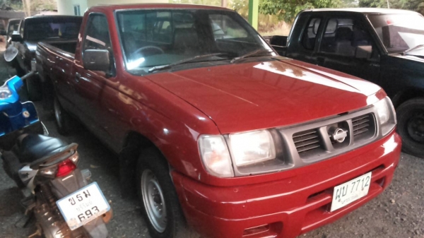 ***ขายแล้วครับขอบคุณ Truck2hand ขายกระบะตอนเดียวราคาเบาๆ NISSAN FRONTIER TD27 ปี42/99 เครื่องเดิมเกียร์เดิมแน่นๆแห้งๆไม่มีเยิ้ม ช่วงล่างดีคัสซีสวยไม่ผุ พื้นกระบะดีเก็บงานเคลียร์สีมาแล้ว สีสันสวย คานหน้าเดิมๆไม่เคยชนหนัก ภายในเก๋งสวยคอนโซลครบ พ.ธรรมดา แอร์ ***ขายแล้วครับขอบคุณ Truck2hand ขายกระบะตอนเดียวราคาเบาๆ NISSAN FRONTIER TD27 ปี42/99 เครื่องเดิมเกียร์เดิมแน่นๆแห้งๆไม่มีเยิ้ม ช่วงล่างดีคัสซีสวยไม่ผุ พื้นกระบะดีเก็บงานเคลียร์สีมาแล้ว สีสันสวย คานหน้าเดิมๆไม่เคยชนหนัก ภายในเก๋งสวยคอนโซลครบ พ.ธรรมดา แอร์