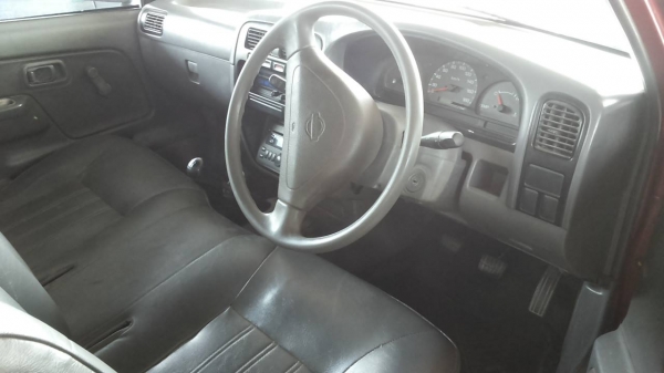 ***ขายแล้วครับขอบคุณ Truck2hand ขายกระบะตอนเดียวราคาเบาๆ NISSAN FRONTIER TD27 ปี42/99 เครื่องเดิมเกียร์เดิมแน่นๆแห้งๆไม่มีเยิ้ม ช่วงล่างดีคัสซีสวยไม่ผุ พื้นกระบะดีเก็บงานเคลียร์สีมาแล้ว สีสันสวย คานหน้าเดิมๆไม่เคยชนหนัก ภายในเก๋งสวยคอนโซลครบ พ.ธรรมดา แอร์ ***ขายแล้วครับขอบคุณ Truck2hand ขายกระบะตอนเดียวราคาเบาๆ NISSAN FRONTIER TD27 ปี42/99 เครื่องเดิมเกียร์เดิมแน่นๆแห้งๆไม่มีเยิ้ม ช่วงล่างดีคัสซีสวยไม่ผุ พื้นกระบะดีเก็บงานเคลียร์สีมาแล้ว สีสันสวย คานหน้าเดิมๆไม่เคยชนหนัก ภายในเก๋งสวยคอนโซลครบ พ.ธรรมดา แอร์