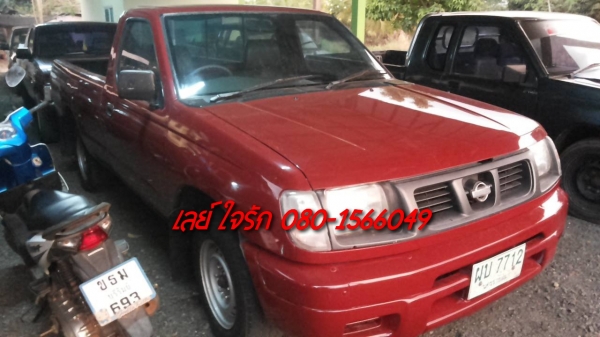 ***ขายแล้วครับขอบคุณ Truck2hand ขายกระบะตอนเดียวราคาเบาๆ NISSAN FRONTIER TD27 ปี42/99 เครื่องเดิมเกียร์เดิมแน่นๆแห้งๆไม่มีเยิ้ม ช่วงล่างดีคัสซีสวยไม่ผุ พื้นกระบะดีเก็บงานเคลียร์สีมาแล้ว สีสันสวย คานหน้าเดิมๆไม่เคยชนหนัก ภายในเก๋งสวยคอนโซลครบ พ.ธรรมดา แอร์