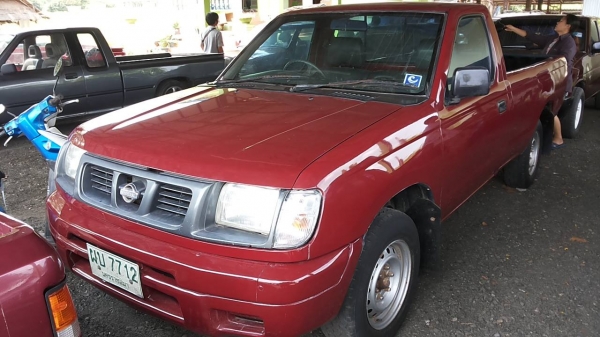 ***ขายแล้วครับขอบคุณ Truck2hand ขายกระบะตอนเดียวราคาเบาๆ NISSAN FRONTIER TD27 ปี42/99 เครื่องเดิมเกียร์เดิมแน่นๆแห้งๆไม่มีเยิ้ม ช่วงล่างดีคัสซีสวยไม่ผุ พื้นกระบะดีเก็บงานเคลียร์สีมาแล้ว สีสันสวย คานหน้าเดิมๆไม่เคยชนหนัก ภายในเก๋งสวยคอนโซลครบ พ.ธรรมดา แอร์ ***ขายแล้วครับขอบคุณ Truck2hand ขายกระบะตอนเดียวราคาเบาๆ NISSAN FRONTIER TD27 ปี42/99 เครื่องเดิมเกียร์เดิมแน่นๆแห้งๆไม่มีเยิ้ม ช่วงล่างดีคัสซีสวยไม่ผุ พื้นกระบะดีเก็บงานเคลียร์สีมาแล้ว สีสันสวย คานหน้าเดิมๆไม่เคยชนหนัก ภายในเก๋งสวยคอนโซลครบ พ.ธรรมดา แอร์