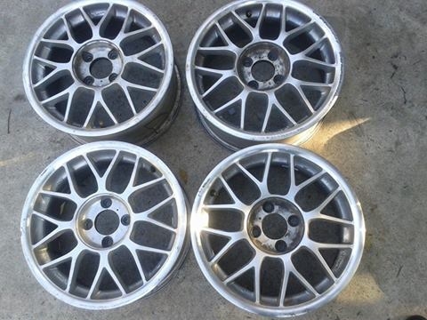 ขายล้อแม็ก4รู100ขอบ15